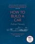 Adrian Newey: How to Build a Car, Buch