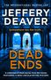 Jeffery Deaver: Dead Ends, Buch