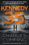 Charles Cumming: Kennedy 35, Buch