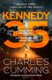 Charles Cumming: Kennedy 35, Buch