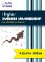 Lee Coutts: Higher Business Management Course Notes (second edition), Buch