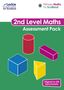 Craig Lowther: Primary Maths for Scotland Second Level Assessment Pack, Buch