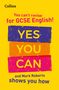 Collins Gcse: You can't revise for GCSE 9-1 English! Yes you can, and Mark Roberts shows you how, Buch