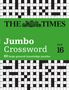 The Times Mind Games: The Times Jumbo Crossword: Book 16, Buch