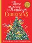 Quentin Blake: Three Little Monkeys at Christmas, Buch