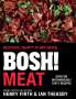 Henry Firth: BOSH! Meat, Buch