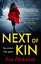 Kia Abdullah: Next of Kin, Buch