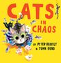 Peter Bently: Cats in Chaos, Buch
