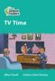 Jillian Powell: Collins Peapod Readers - Level 3 - TV Time, Buch