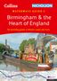 Nicholson Waterways Guides: Collins Nicholson Waterways Guides ? Birmingham and the Heart of England, Buch