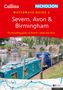 Nicholson Waterways Guides: Collins Nicholson Waterways Guides ? Severn, Avon and Birmingham, Buch
