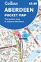 Collins Maps: Aberdeen Pocket Map, KRT