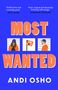 Andi Osho: Most Wanted, Buch