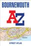 A-Z Maps: Bournemouth A-Z Street Atlas, Buch