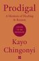 Kayo Chingonyi: Prodigal, Buch