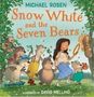 Michael Rosen: Snow White and the Seven Bears, Buch