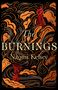 Naomi Kelsey: The Burnings, Buch