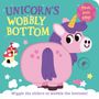 Farshore: Unicorn's Wobbly Bottom, Buch