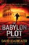 David Leadbeater: The Babylon Plot, Buch