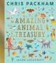 Chris Packham: Amazing Animal Treasury, Buch