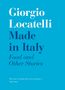 Giorgio Locatelli: Made in Italy, Buch