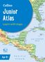 Collins Maps: Collins Junior Atlas, Buch