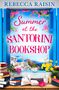 Rebecca Raisin: Summer at the Santorini Bookshop, Buch