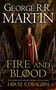 George R. R. Martin: Fire and Blood. TV Tie-In, Buch