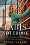 Tessa Harris: The Paris Notebook, Buch