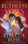 Rebecca Ross: Ruthless Vows, Buch