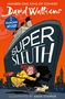 David Walliams: Super Sleuth Pb, Buch, Buch