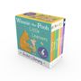 Winnie-The-Pooh: Winnie-the-Pooh Little Learners Pocket Library, Buch