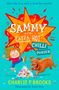 Charlie P. Brooks: Sammy and the Extra-Hot Chilli Powder, Buch