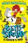 Nicky Smith-Dale: Betty Steady and the Queen's Orb, Buch