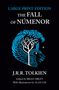 J. R. R. Tolkien: The Fall of Numenor, Buch