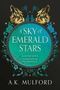 A. K. Mulford: A Sky of Emerald Stars, Buch