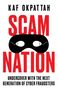 Kaf Okpattah: Scam Nation, Buch, Buch