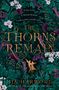 Jja Harwood: The Thorns Remain, Buch