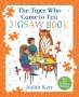 Judith Kerr: The Tiger Who Came To Tea Jigsaw Book, Buch