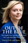 Harry Cole: Out of the Blue, Buch