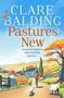 Clare Balding: Pastures New, Buch