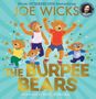 Joe Wicks: The Burpee Bears, Buch