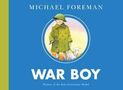 Michael Foreman: War Boy, Buch