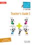 Jeanette Mumford: Teacher's Guide 5, Buch