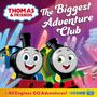 Rev. W. Awdry: Thomas & Friends: The Biggest Adventure Club, Buch