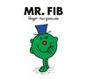 Adam Hargreaves: Mr. Fib, Buch