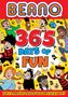Beano Studios: Beano 365 Days of Laughs, Buch
