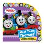 Thomas & Friends: Thomas & Friends: Meet Team Thomas!, Buch