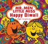 Adam Hargreaves: Mr. Men Little Miss Happy Diwali, Buch