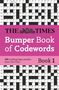 The Times Mind Games: The Times Bumper Book of Codewords Book 1, Buch